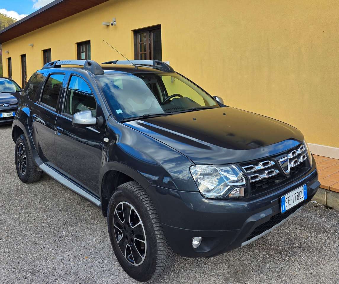 Dacia Duster Duster I 2014 1.5 dci Urban Explorer 4x4 s