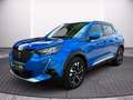 Peugeot 2008 1.2 PureTech 100 Allure Pack LED+SHZ+Kam. Blau - thumbnail 3