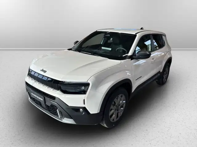 Jeep Avenger Nuova Benzina Nuova Jeep Altitude 1.2 100cv