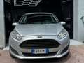 Ford Fiesta 3p 1.6 tdci Titanium Unico proprietario Grigio - thumbnail 2