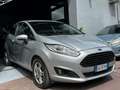 Ford Fiesta 3p 1.6 tdci Titanium Unico proprietario Grigio - thumbnail 3