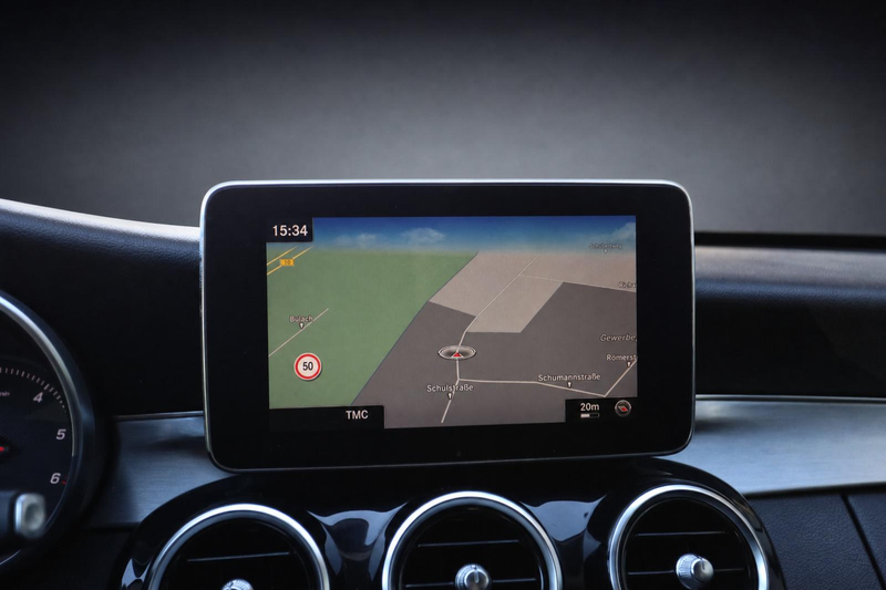 Mercedes-Benz C 250 d T 7G-TRO*AVANTGARDE*COMAND*LEDER*LED*AHK — photo 13
