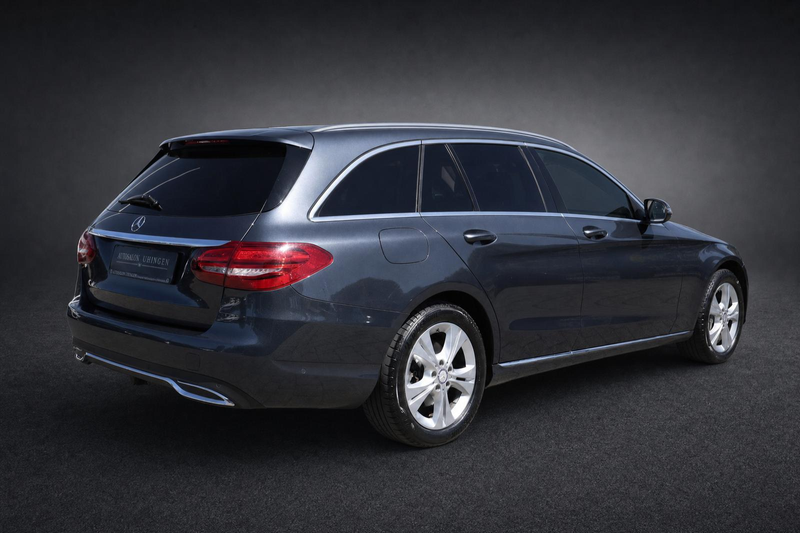 Mercedes-Benz C 250 d T 7G-TRO*AVANTGARDE*COMAND*LEDER*LED*AHK — photo 5