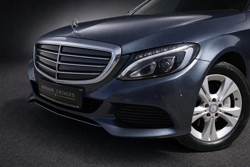 Mercedes-Benz C 250 d T 7G-TRO*AVANTGARDE*COMAND*LEDER*LED*AHK — photo 7