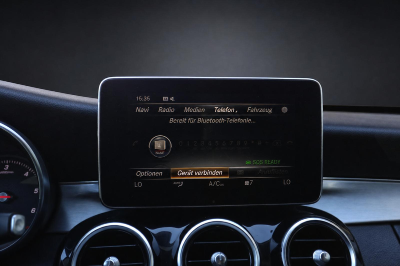 Mercedes-Benz C 250 d T 7G-TRO*AVANTGARDE*COMAND*LEDER*LED*AHK — photo 14