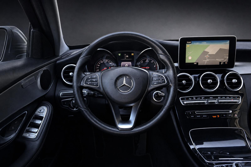 Mercedes-Benz C 250 d T 7G-TRO*AVANTGARDE*COMAND*LEDER*LED*AHK — photo 8