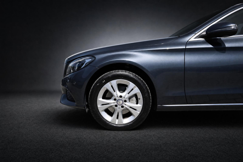 Mercedes-Benz C 250 d T 7G-TRO*AVANTGARDE*COMAND*LEDER*LED*AHK — photo 4