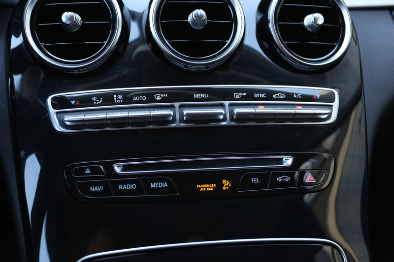 Mercedes-Benz C 250 d T 7G-TRO*AVANTGARDE*COMAND*LEDER*LED*AHK — photo 15