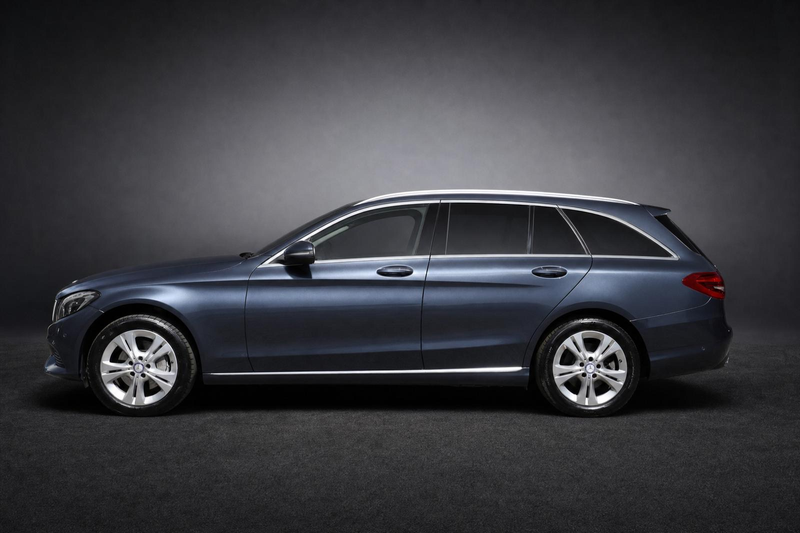 Mercedes-Benz C 250 d T 7G-TRO*AVANTGARDE*COMAND*LEDER*LED*AHK — photo 3