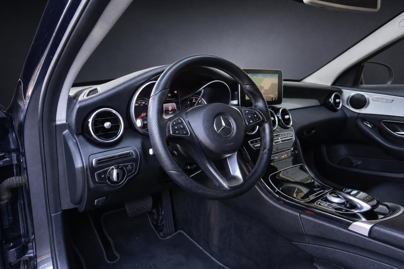 Mercedes-Benz C 250 d T 7G-TRO*AVANTGARDE*COMAND*LEDER*LED*AHK — photo 11