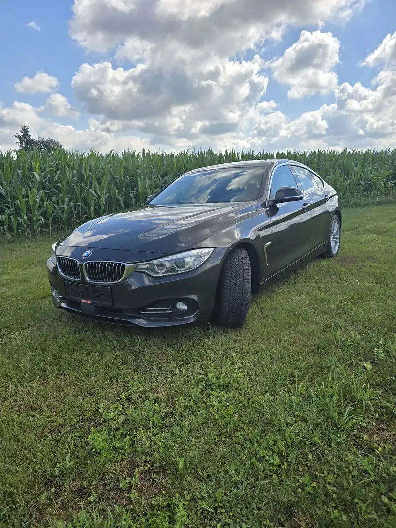 BMW 430 430d Gran Coupe Aut. - 1