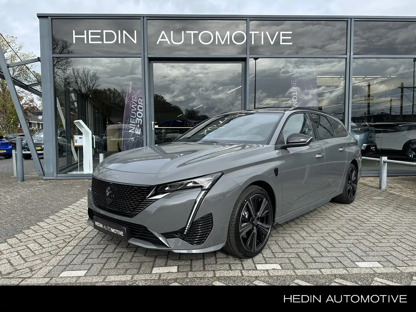 Peugeot 308 SW 1.2 GT 130 Pk Turbo | Actie | Nu van €46.609,- - 1