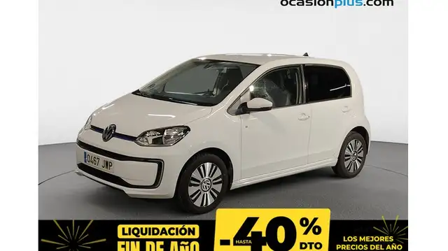 Volkswagen up! e-Up!