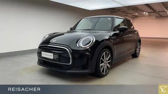 MINI Cooper Classic-Trim Navi SpoSi LkdHz LM17"