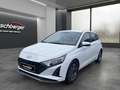 Hyundai i20 1,2 MPI Comfort Line Weiß - thumbnail 1