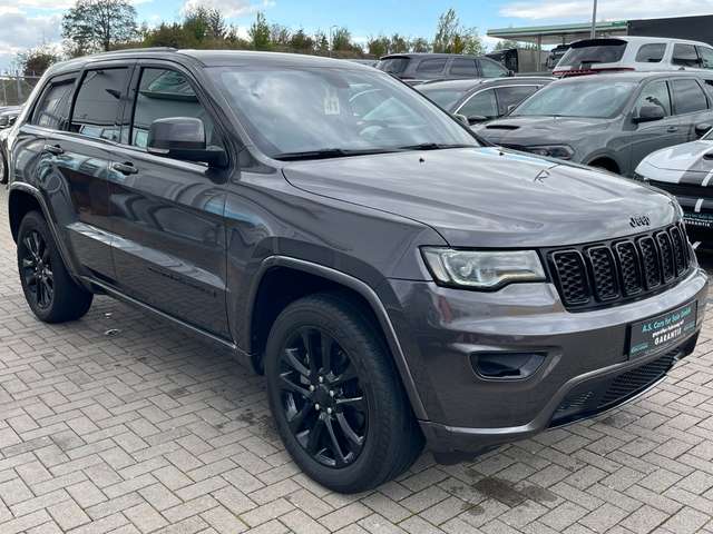 Imagine Jeep Grand Cherokee 3.6L V6*Kam*Nav*LPG-BRC