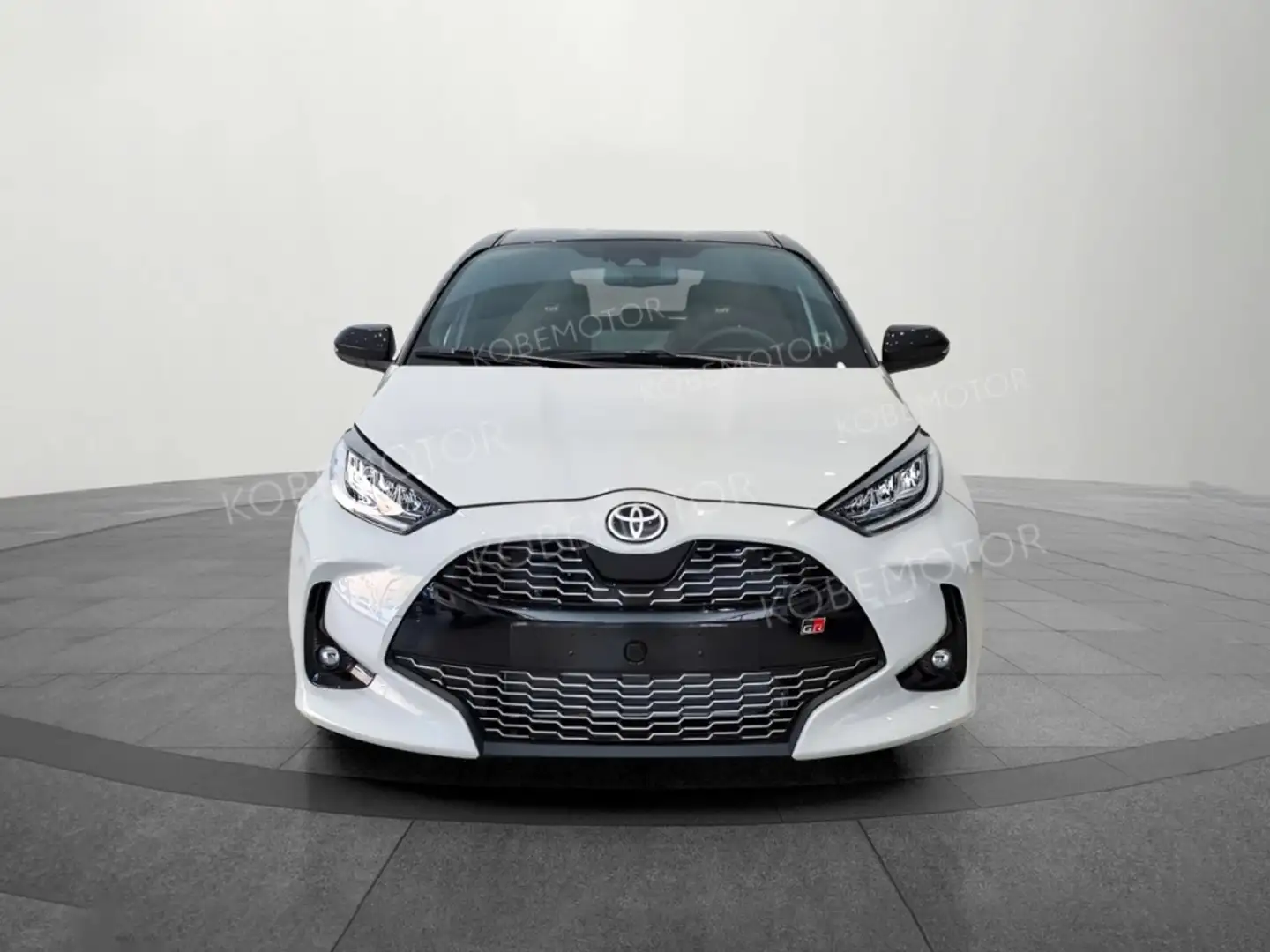 Toyota Yaris 130H 1.5 GR Sport Blanco - 2