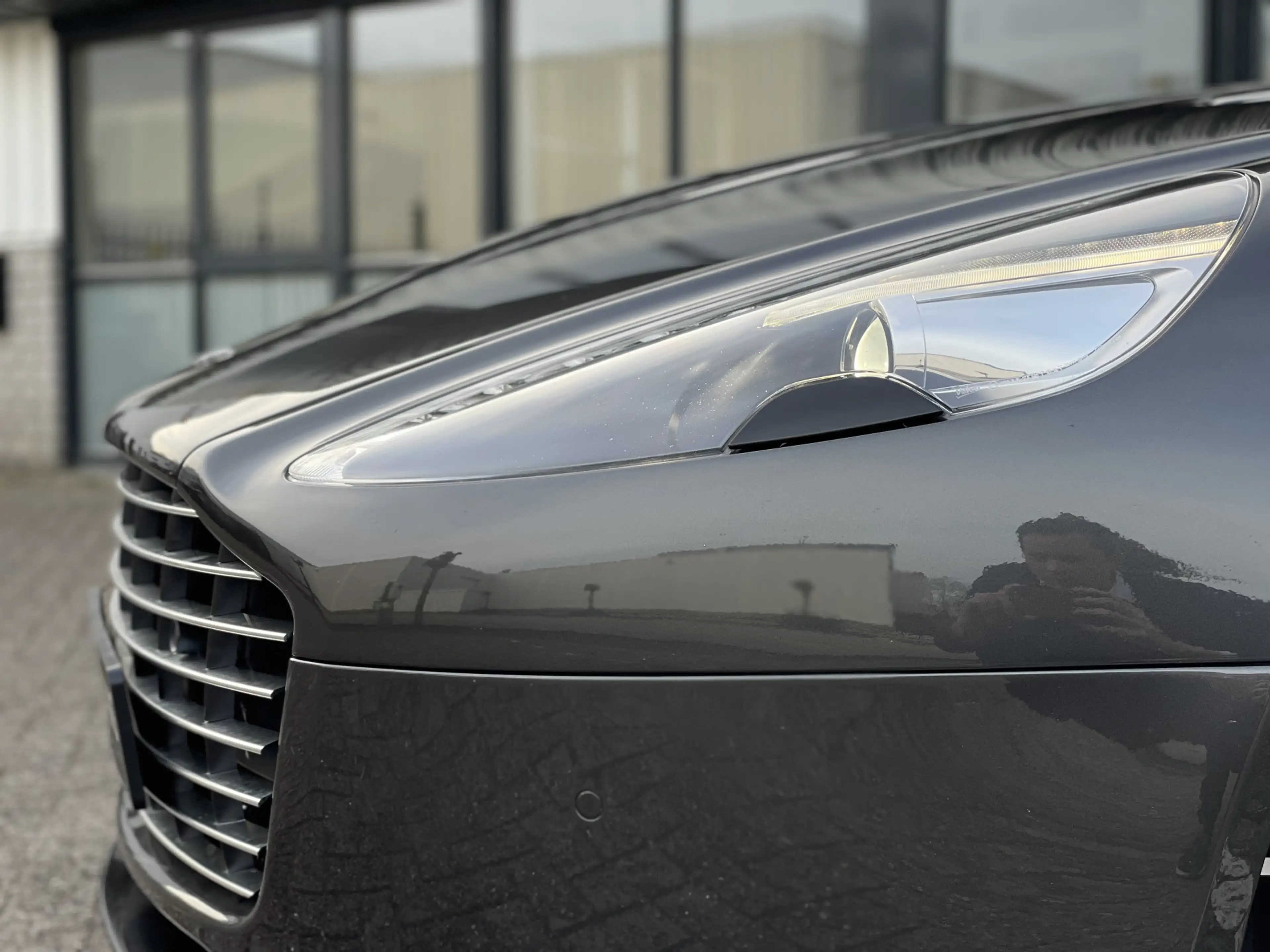 Aston Martin Rapide 6.0 V12 S Facelift | Zwitser | Prachtige staat — photo 13