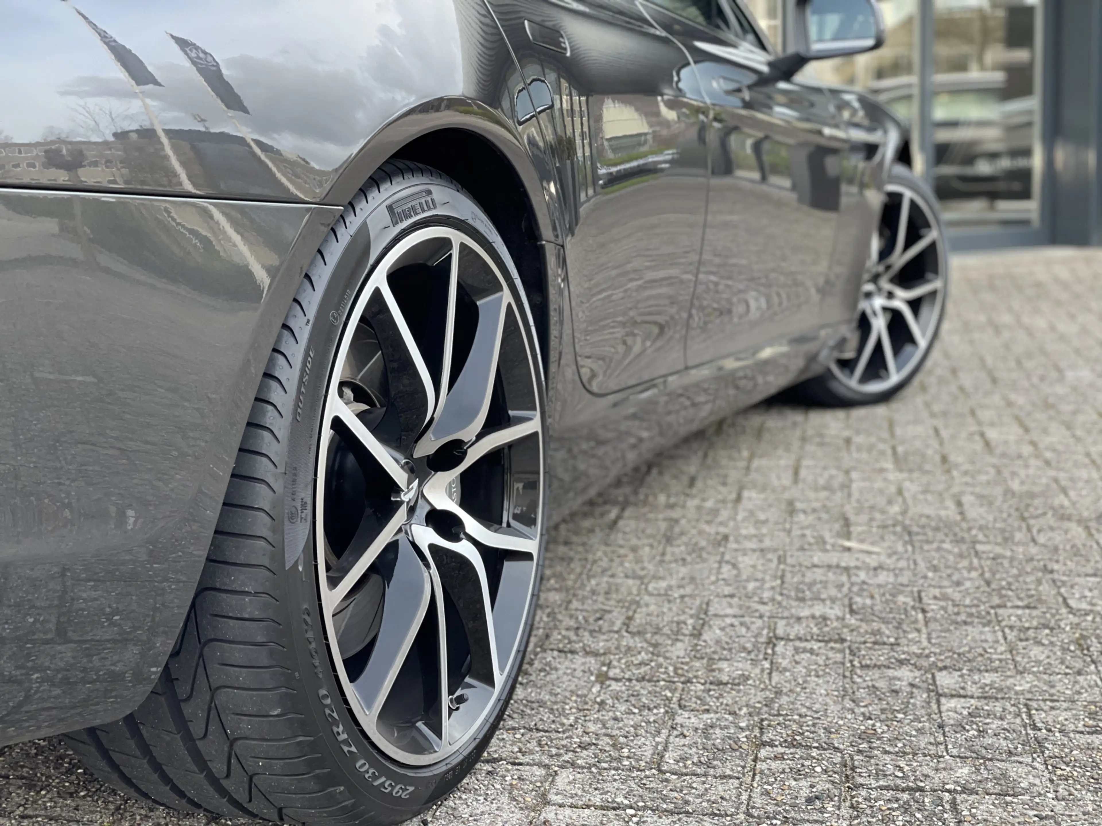 Aston Martin Rapide 6.0 V12 S Facelift | Zwitser | Prachtige staat — photo 10