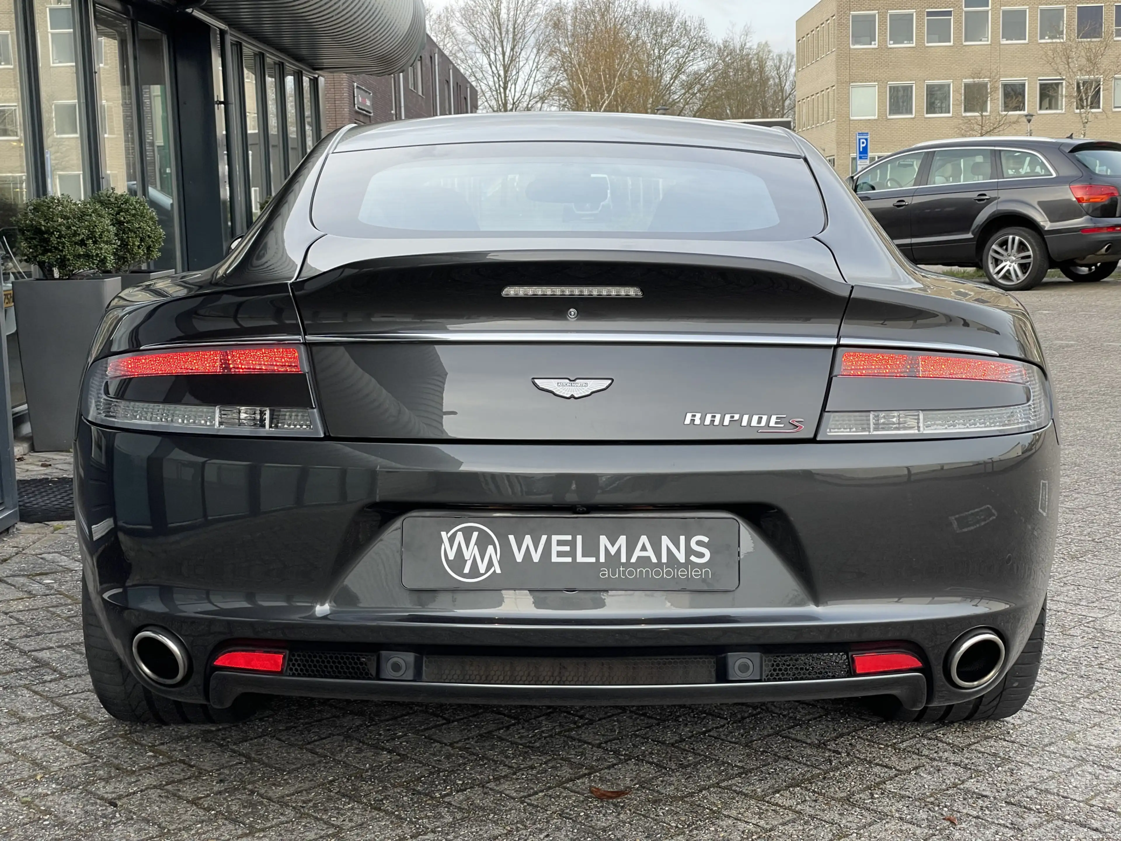 Aston Martin Rapide 6.0 V12 S Facelift | Zwitser | Prachtige staat — photo 7