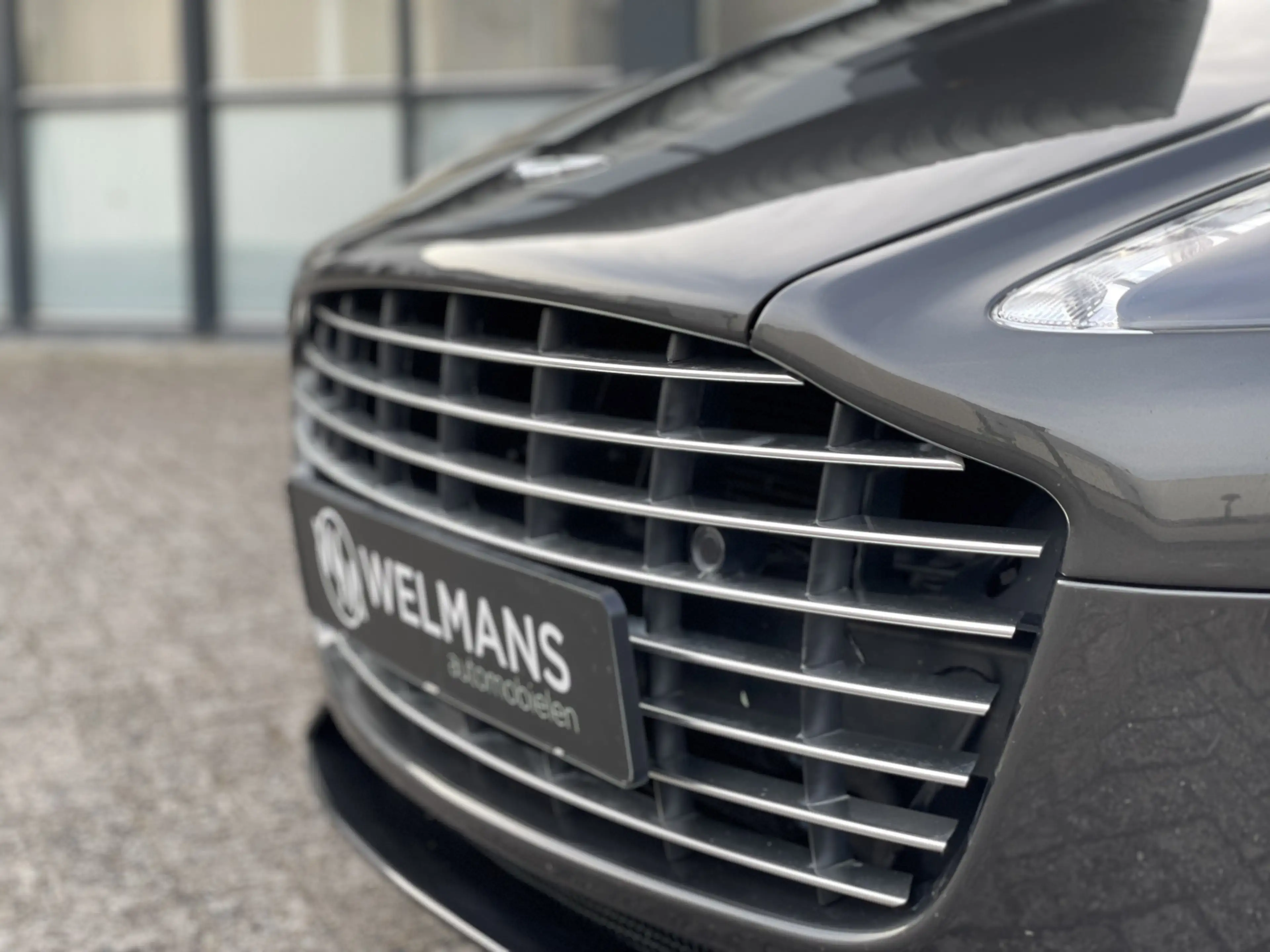 Aston Martin Rapide 6.0 V12 S Facelift | Zwitser | Prachtige staat — photo 12