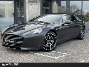 6.0 V12 S Facelift | Zwitser | Prachtige staat