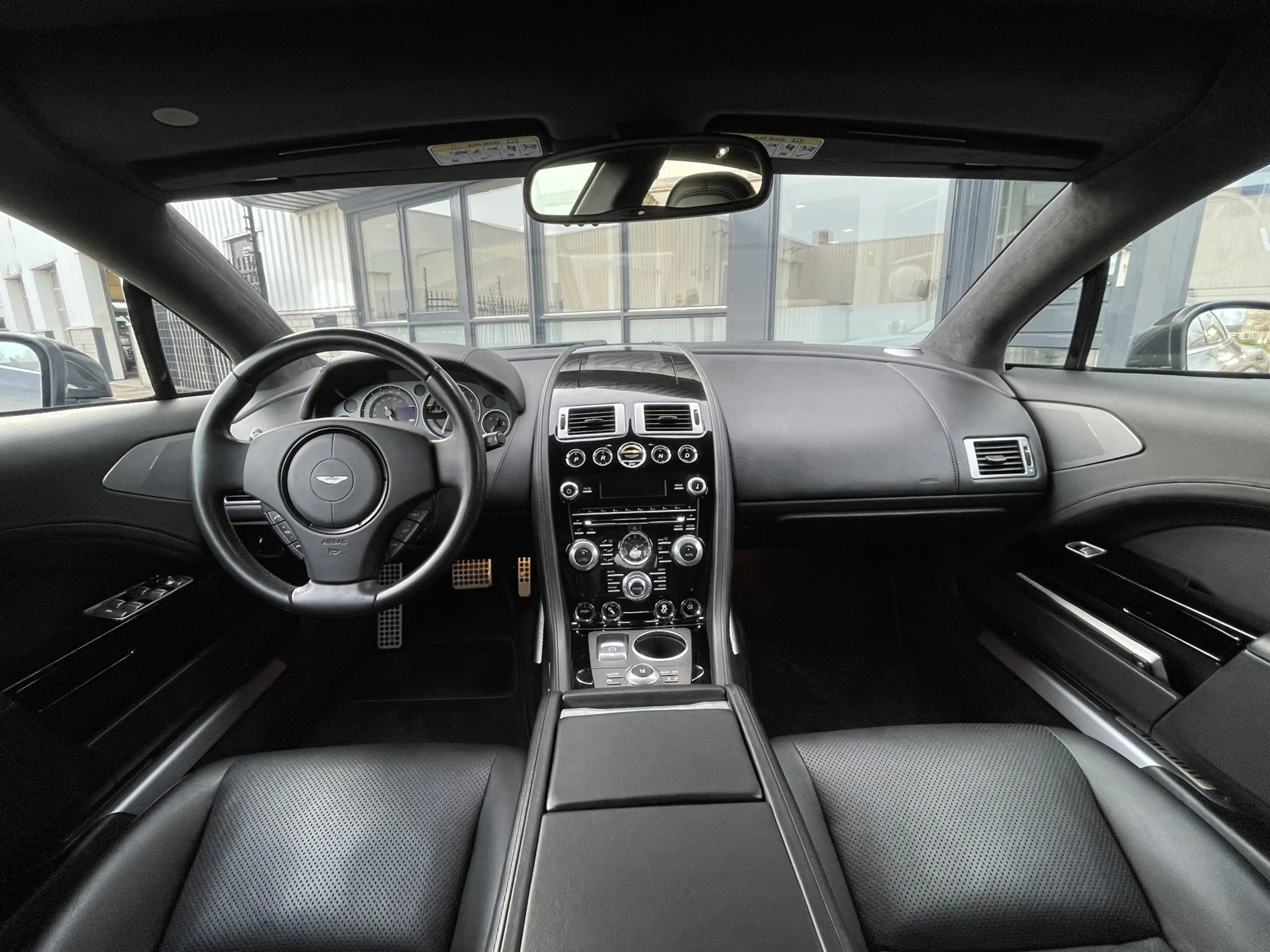 Aston Martin Rapide 6.0 V12 S Facelift | Zwitser | Prachtige staat — photo 3
