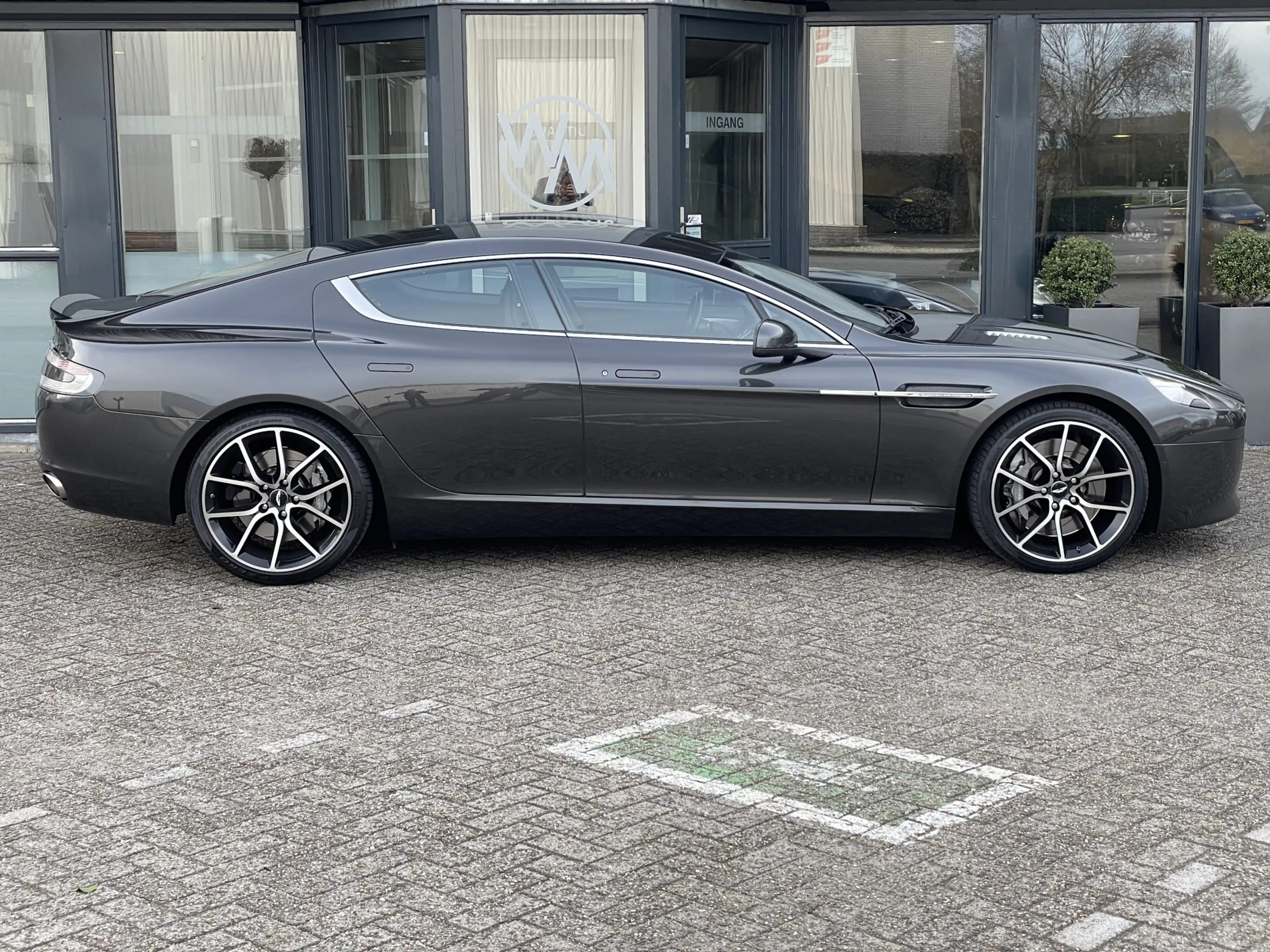 Aston Martin Rapide 6.0 V12 S Facelift | Zwitser | Prachtige staat — photo 8