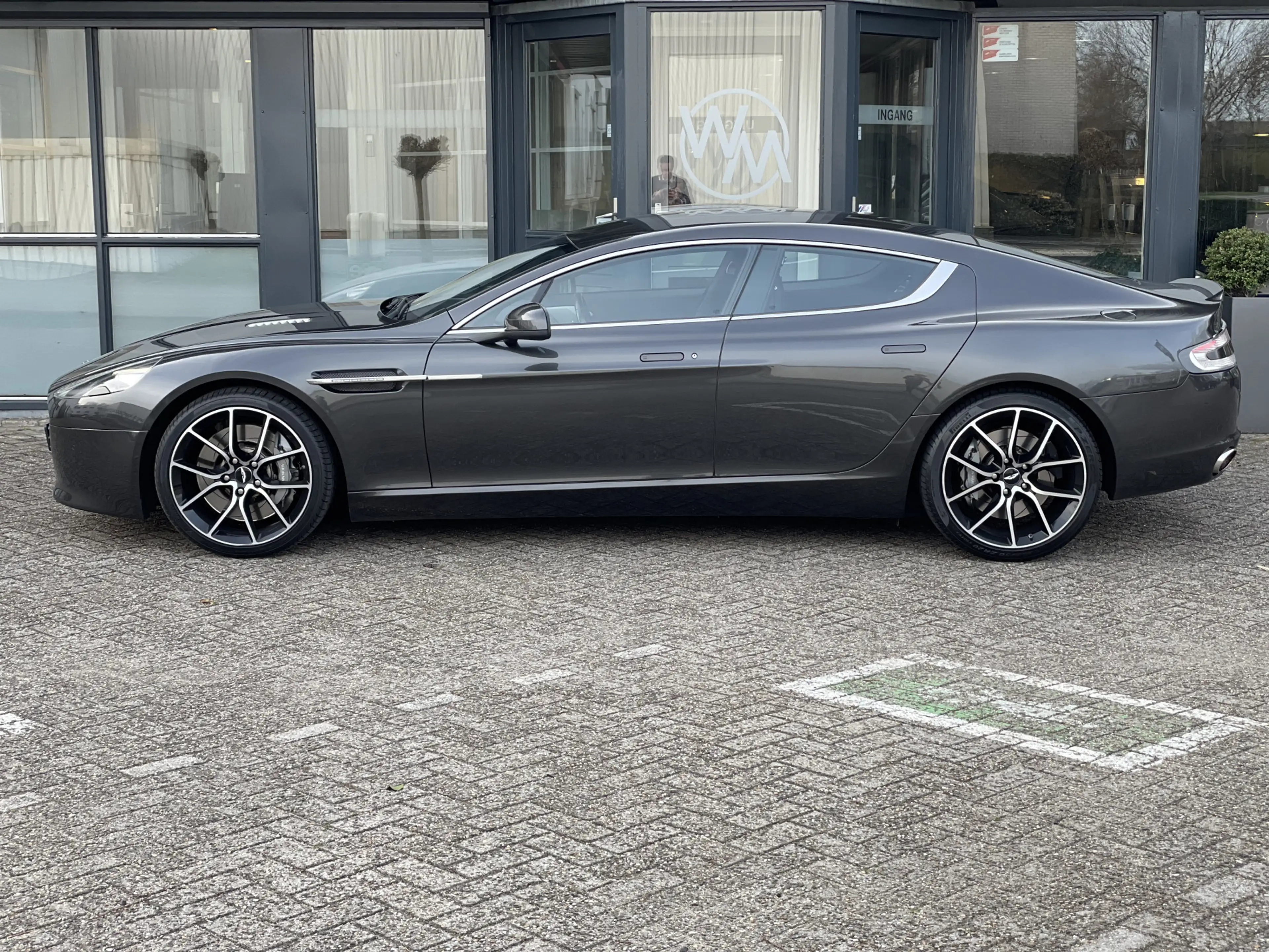 Aston Martin Rapide 6.0 V12 S Facelift | Zwitser | Prachtige staat — photo 6