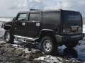 HUMMER H2 SUV Schwarz - thumbnail 9