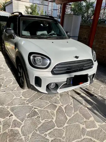 MINI Cooper D Countryman