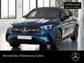Mercedes-Benz GLC 220 d 4M AMG+NIGHT+PANO+360+AHK+BURMESTER+9G Blau - thumbnail 1