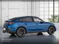 Mercedes-Benz GLC 220 d 4M AMG+NIGHT+PANO+360+AHK+BURMESTER+9G Blau - thumbnail 16
