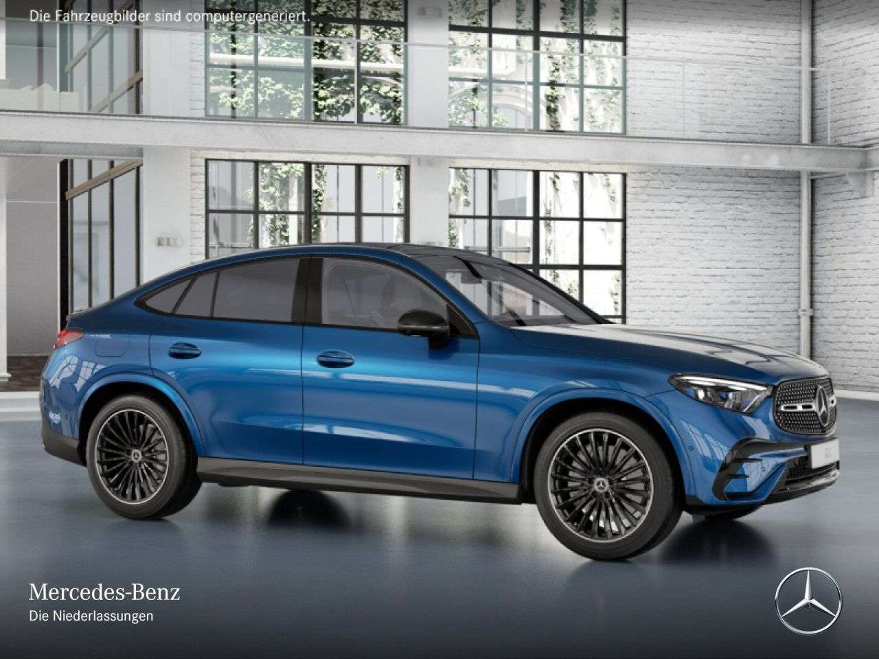 Mercedes-Benz GLC 220