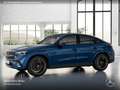 Mercedes-Benz GLC 220 d 4M AMG+NIGHT+PANO+360+AHK+BURMESTER+9G Blau - thumbnail 3