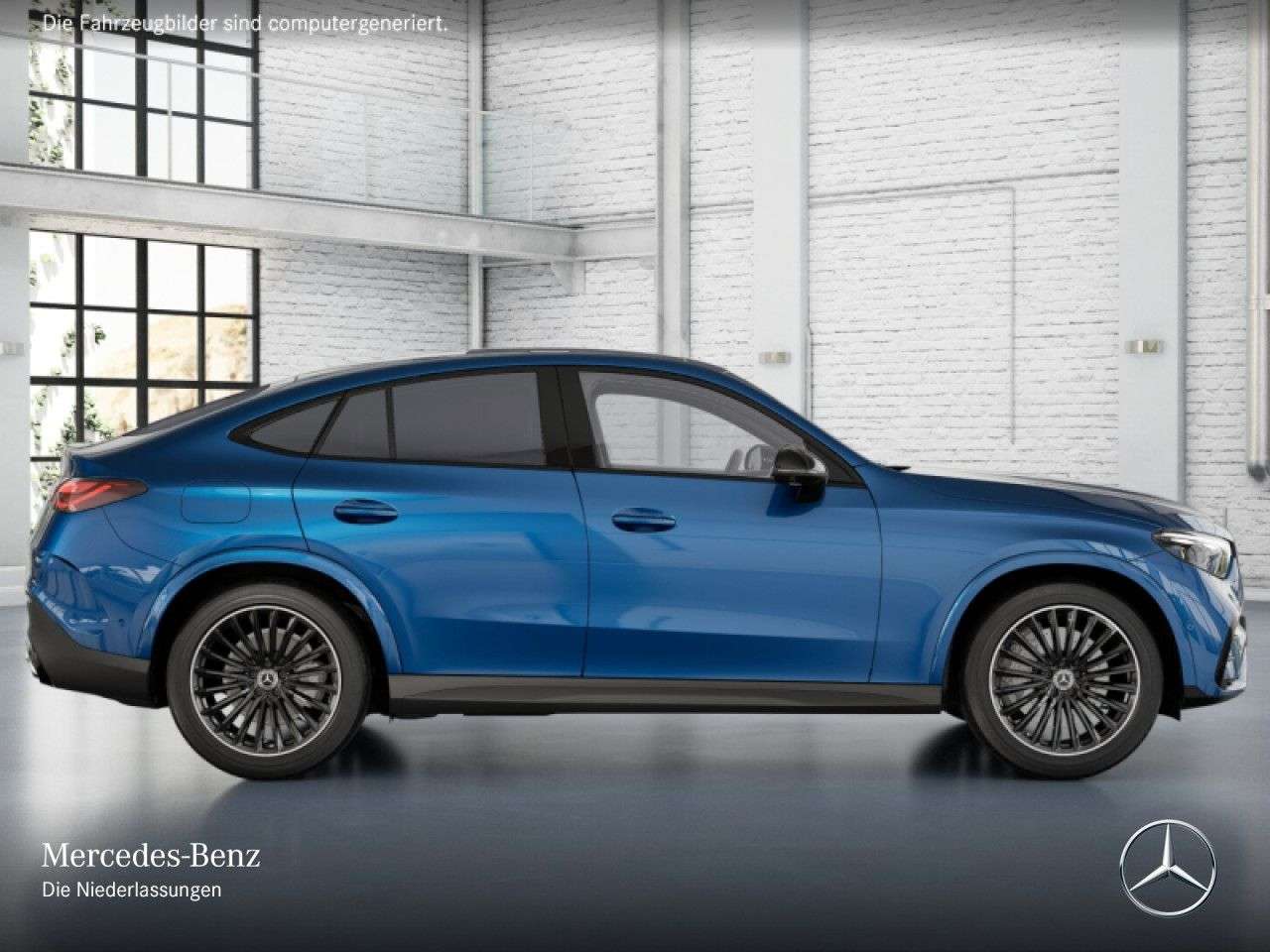 Mercedes-Benz GLC 220