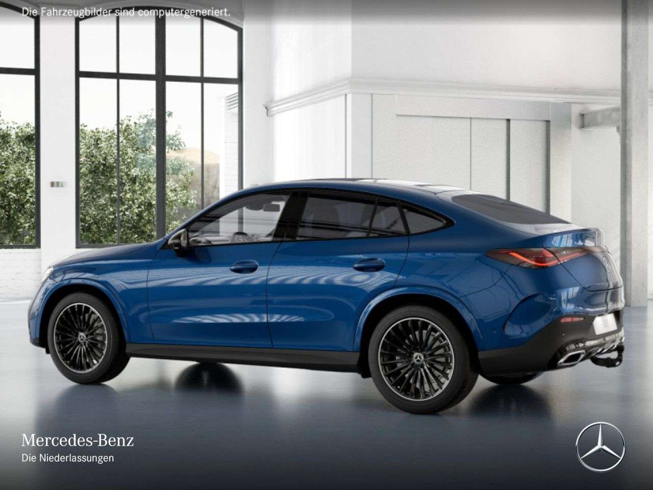 Mercedes-Benz GLC 220