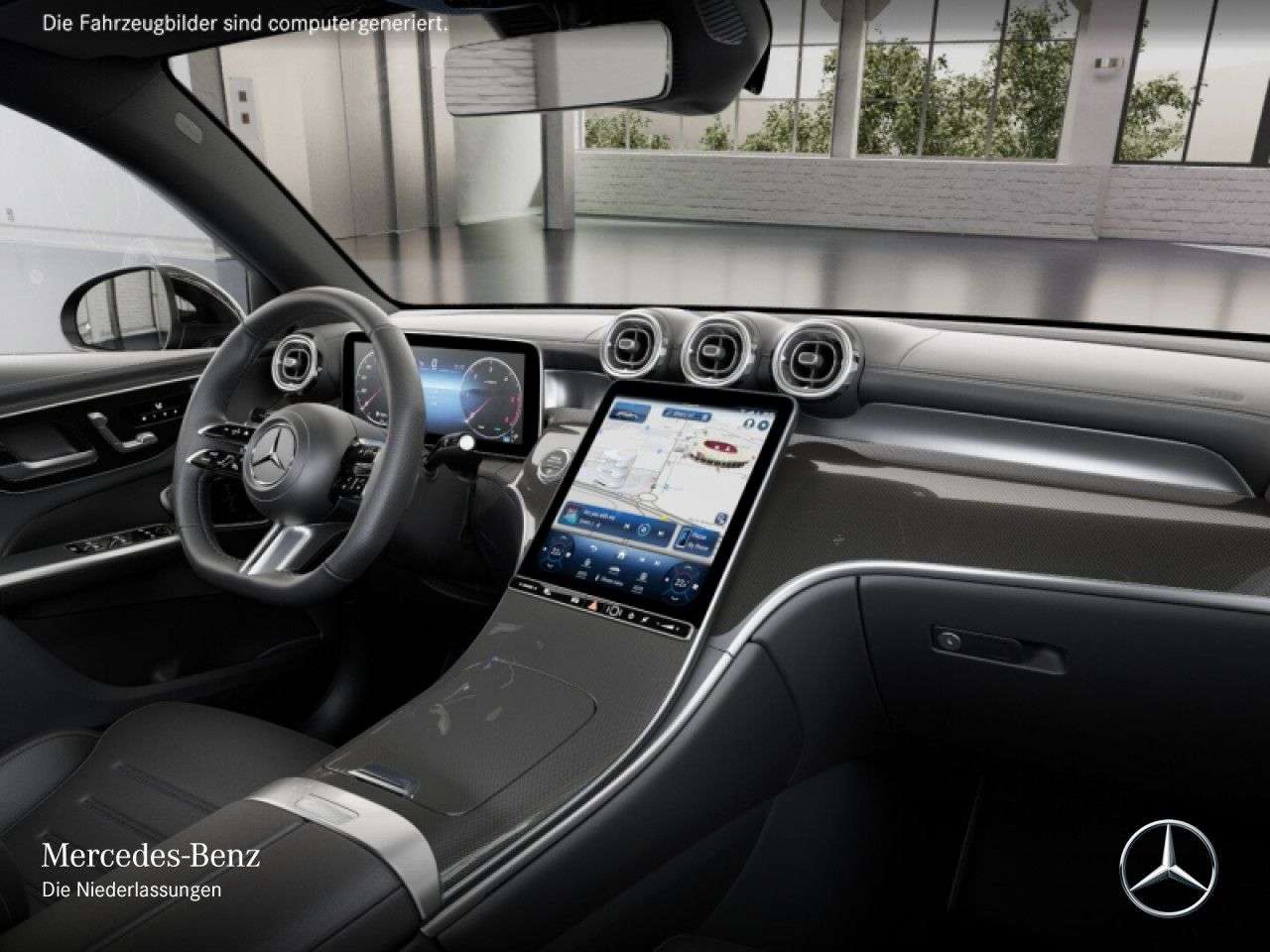 Mercedes-Benz GLC 220