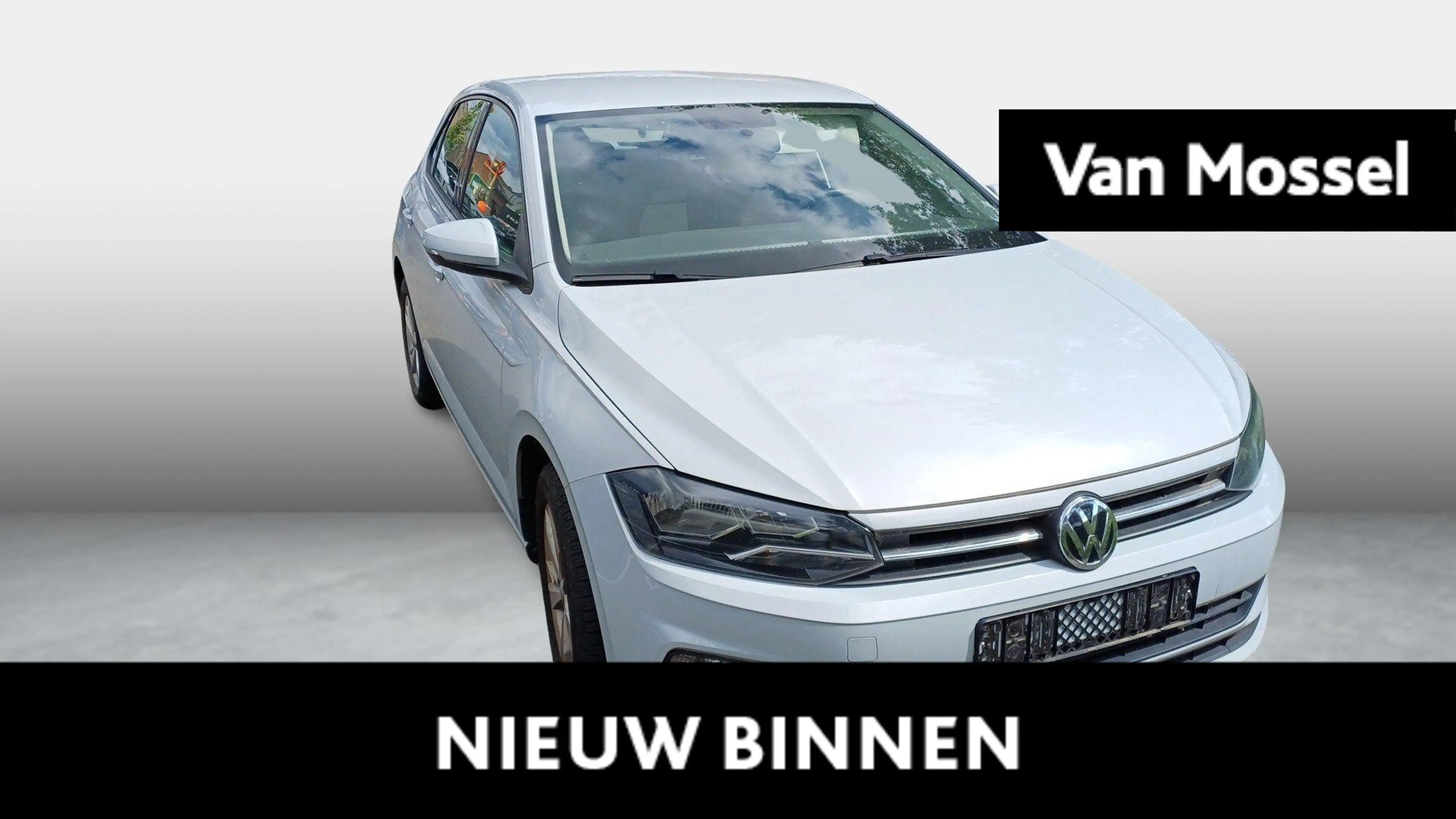 Volkswagen Polo 1.0 59kW Comfortline