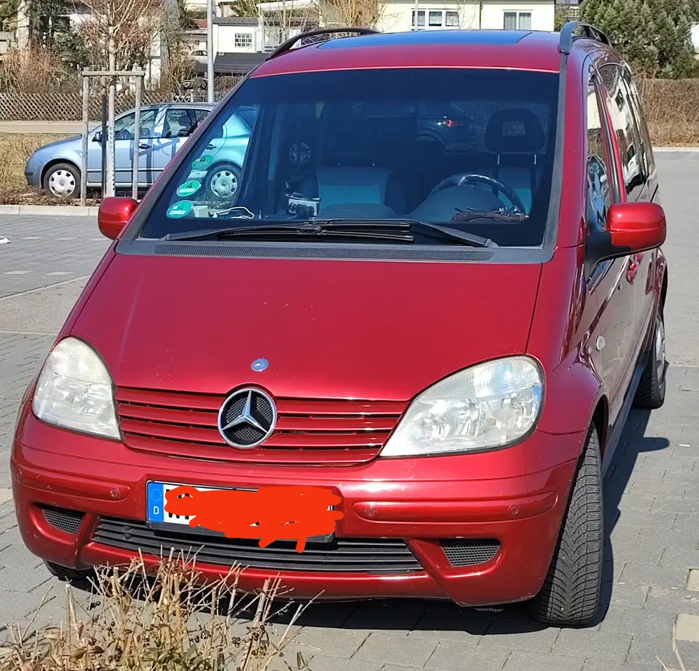 Mercedes-Benz Vaneo