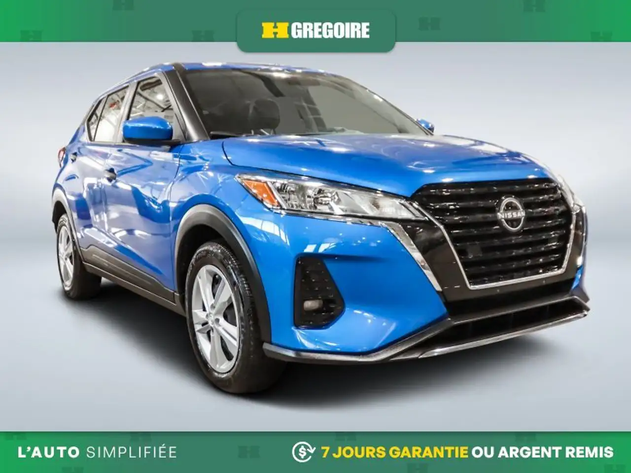 2024 Nissan Kicks