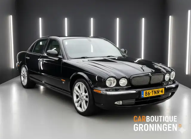 Jaguar XJR 4.2 V8 S/C | SUPERCHARGED | LEDER | NWE APK