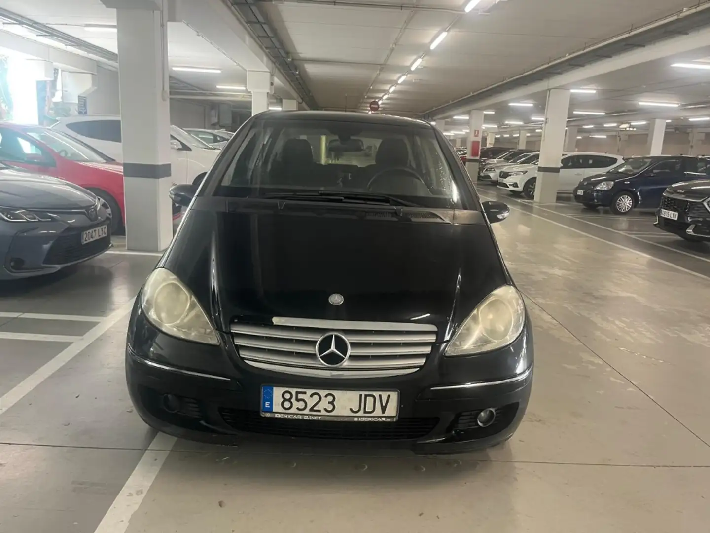 Mercedes-Benz A 200 Nero - 1
