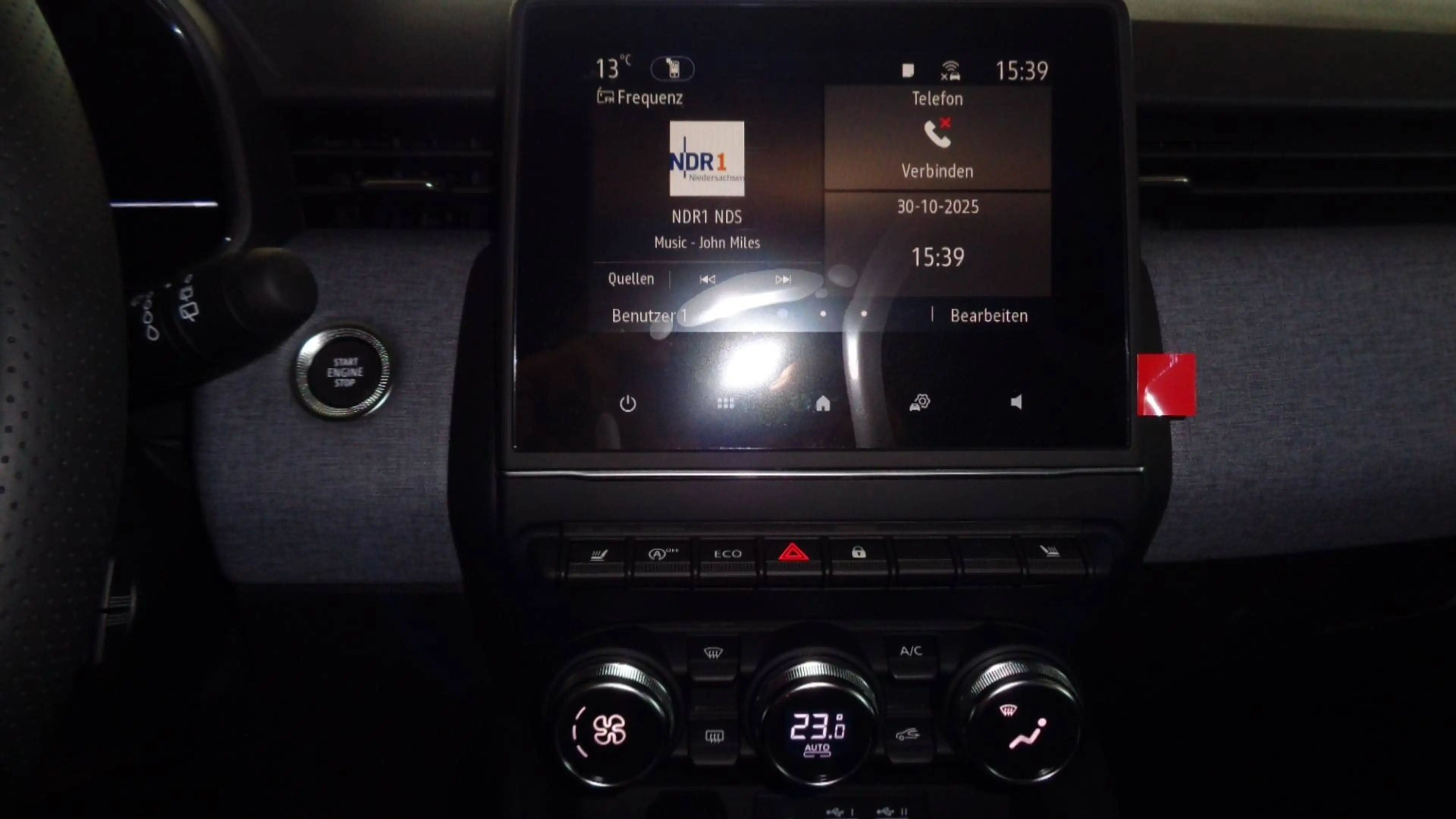 Mitsubishi Colt 1.0 Turbo-Benziner Plus #LED#SmatLink — photo 7