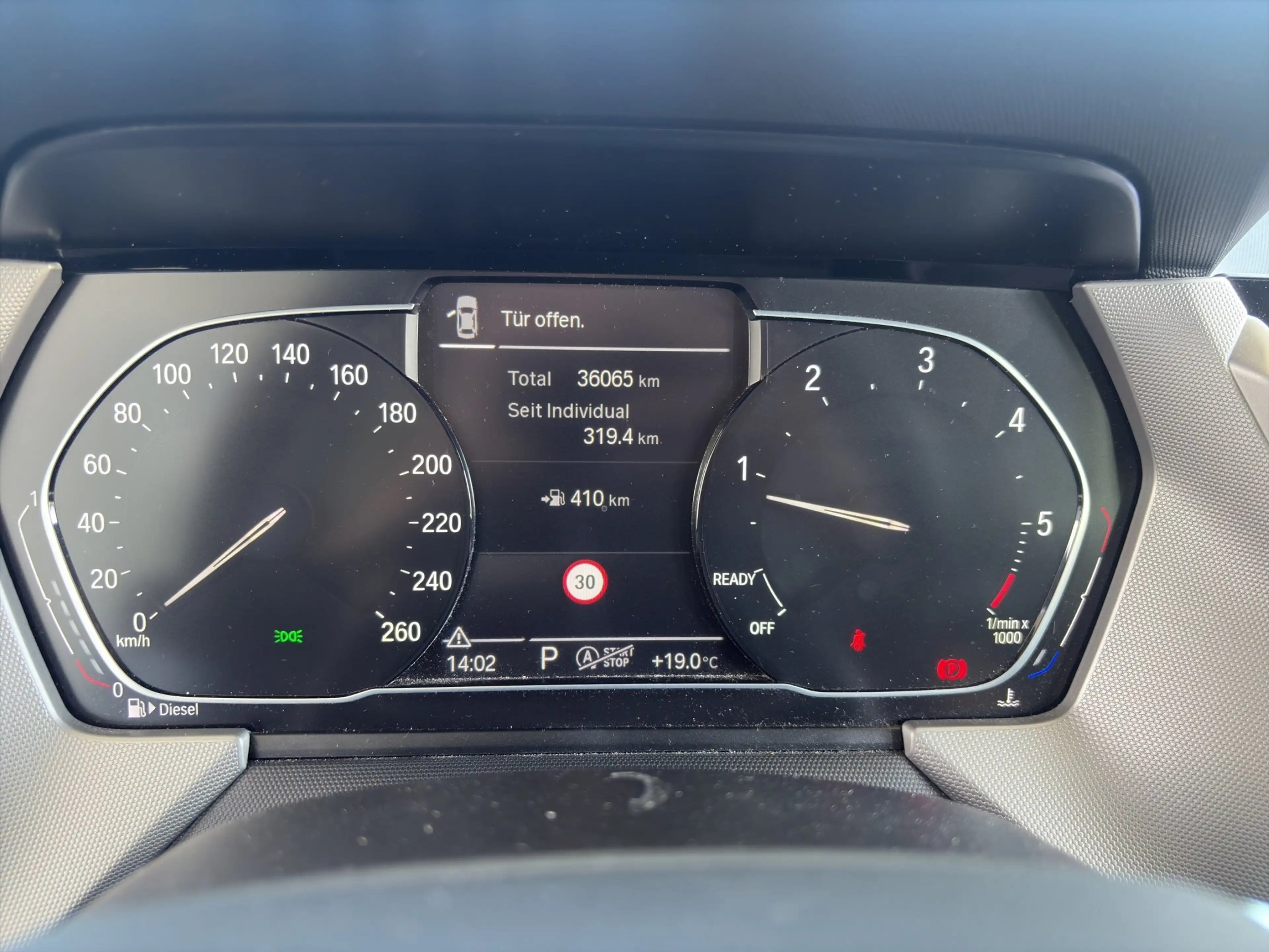 BMW 120 d 5-Türer Advantage Automatik Fernlichtassist — photo 12