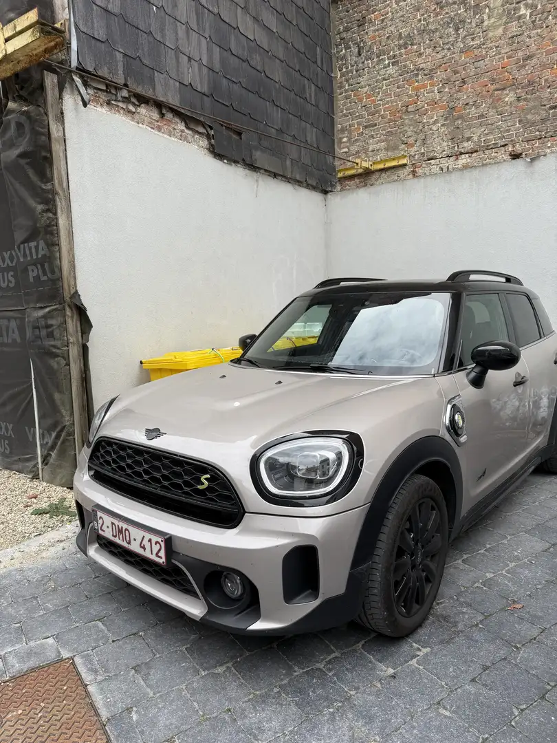 MINI Countryman S All4 - 1