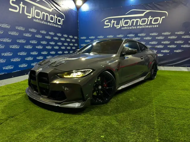 BMW M4 M4A Competition