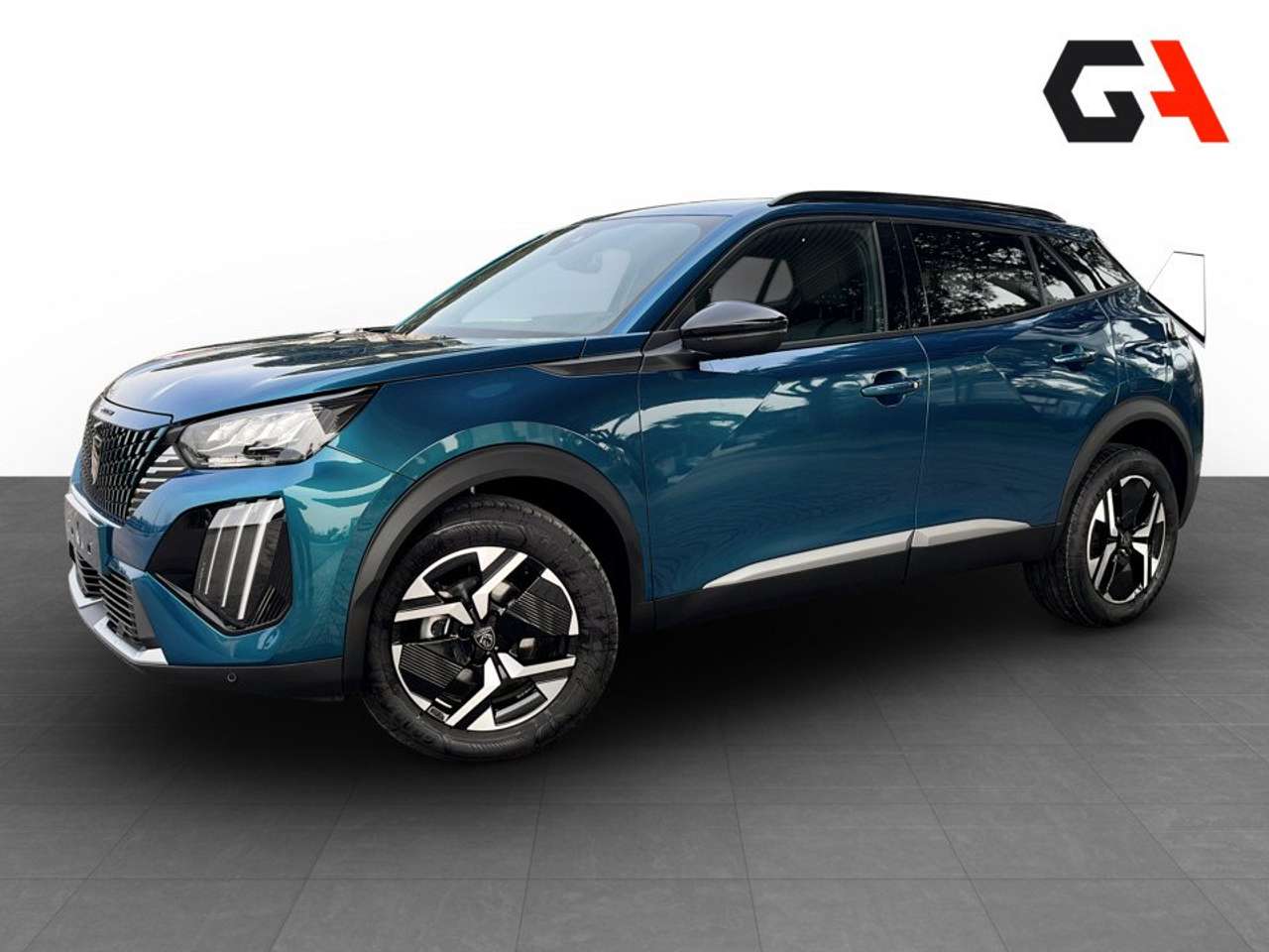 Peugeot 2008 PureTech 100 Allure S/S