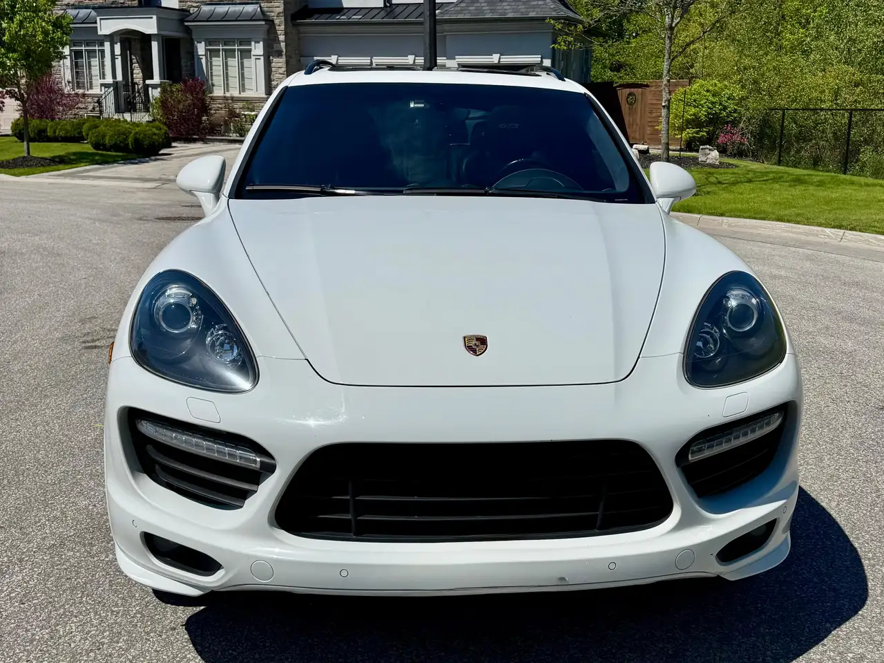 2013 Porsche Cayenne