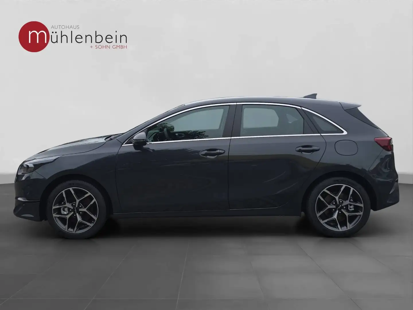 Kia Ceed / cee'd CEED_5 1.5T DCT7 SPIRIT *TEC***AKTION*** Gris - 2